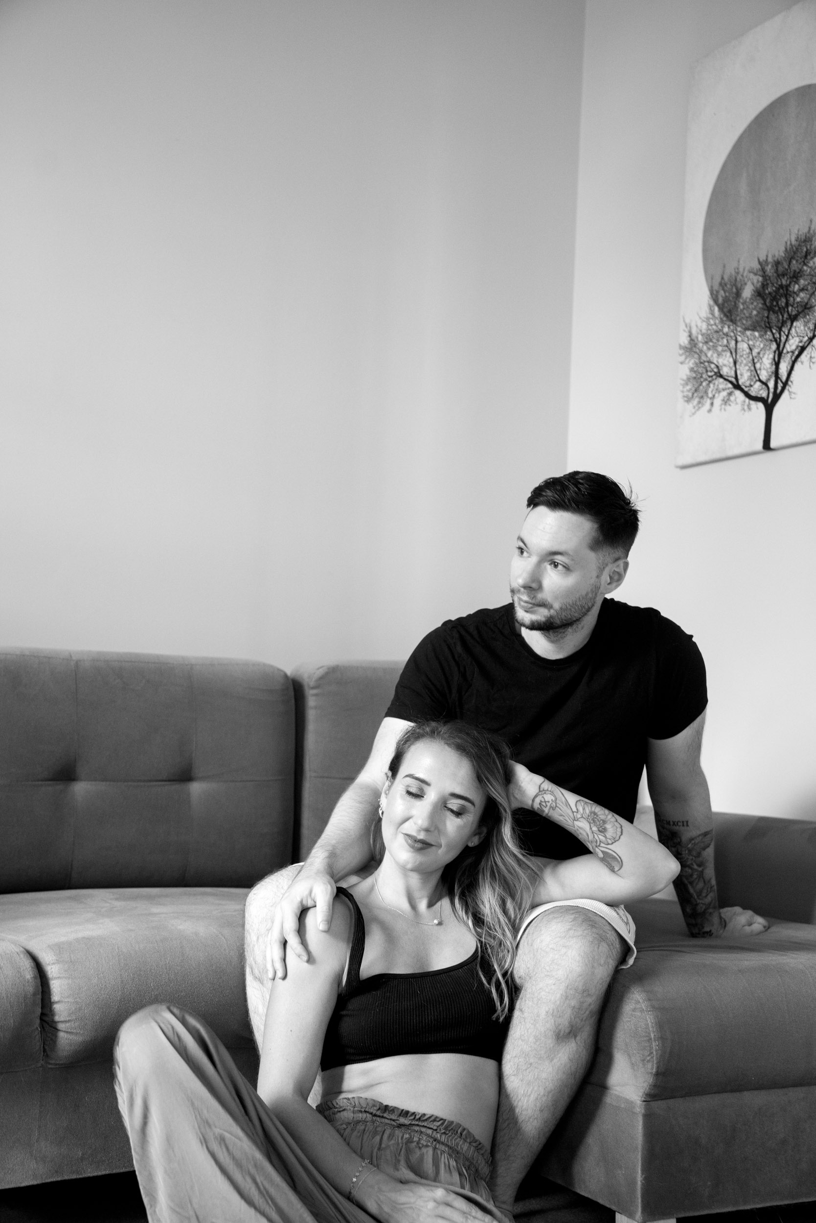 Alix & Vincent