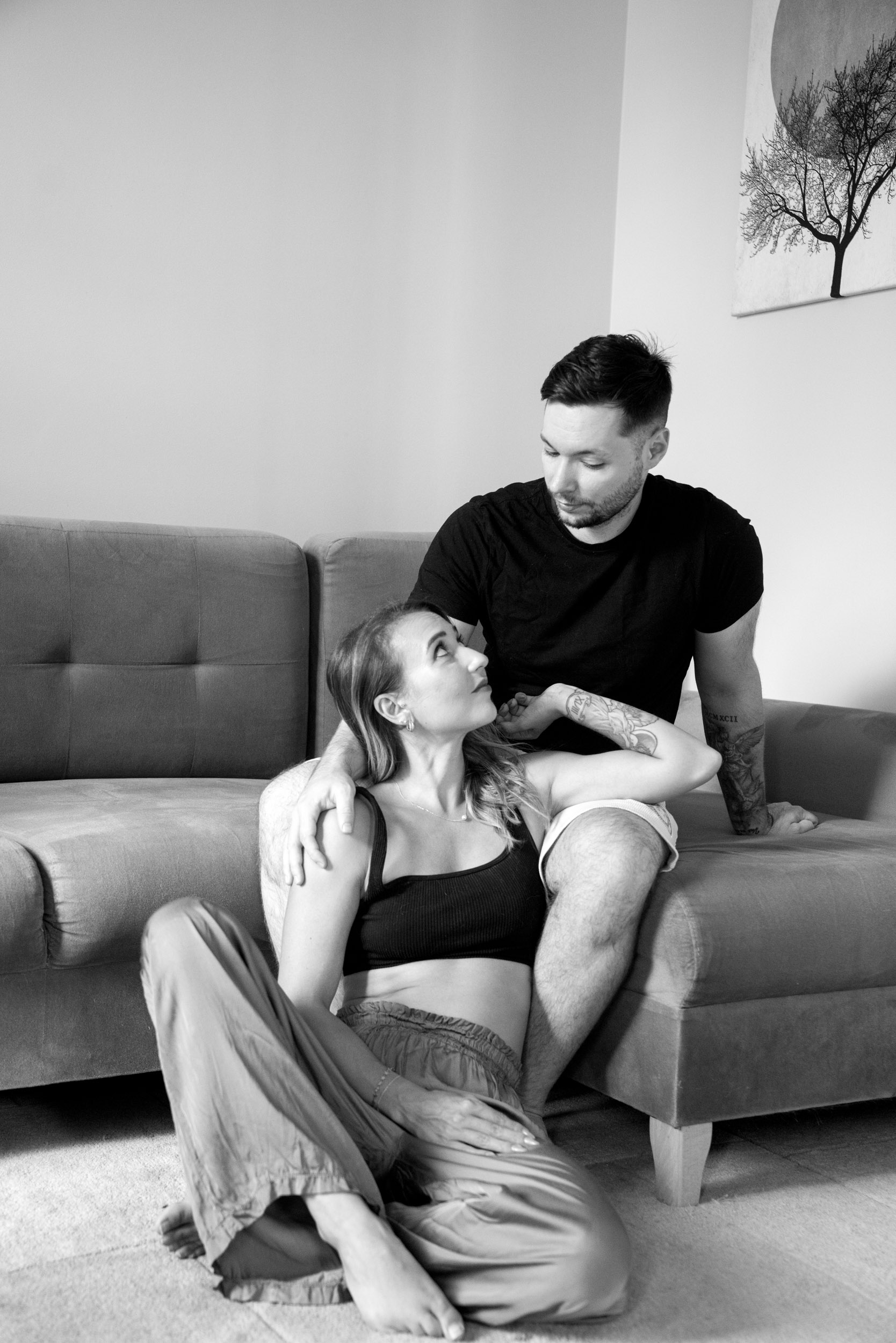 Alix & Vincent