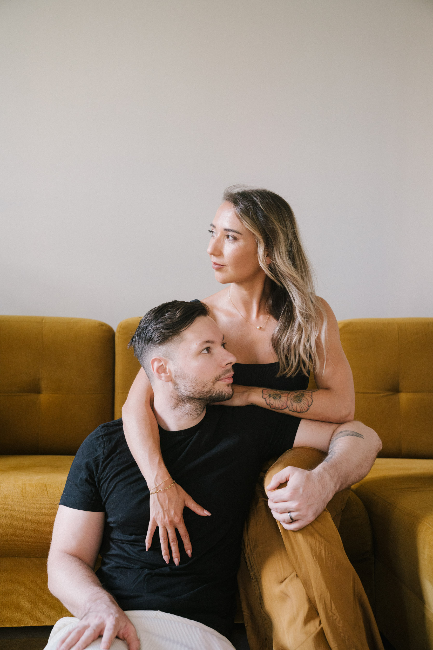 Alix & Vincent