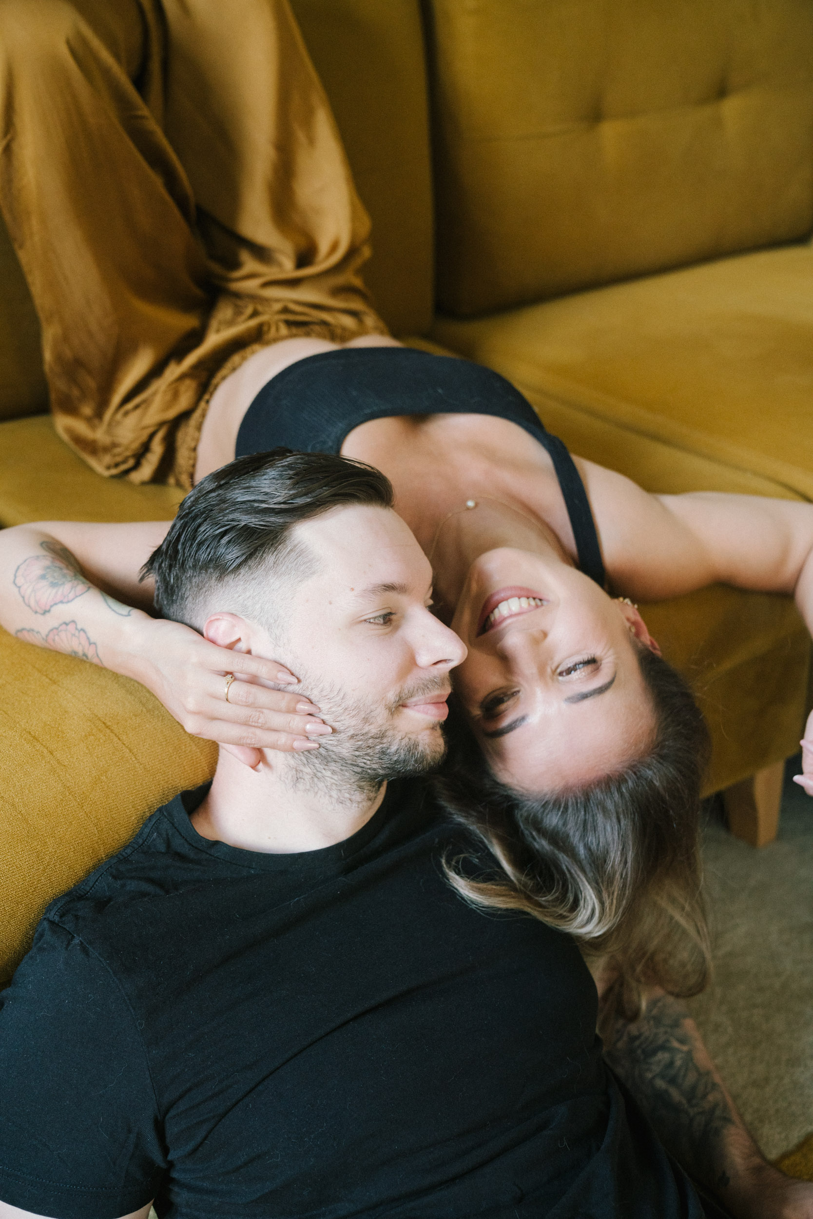 Alix & Vincent