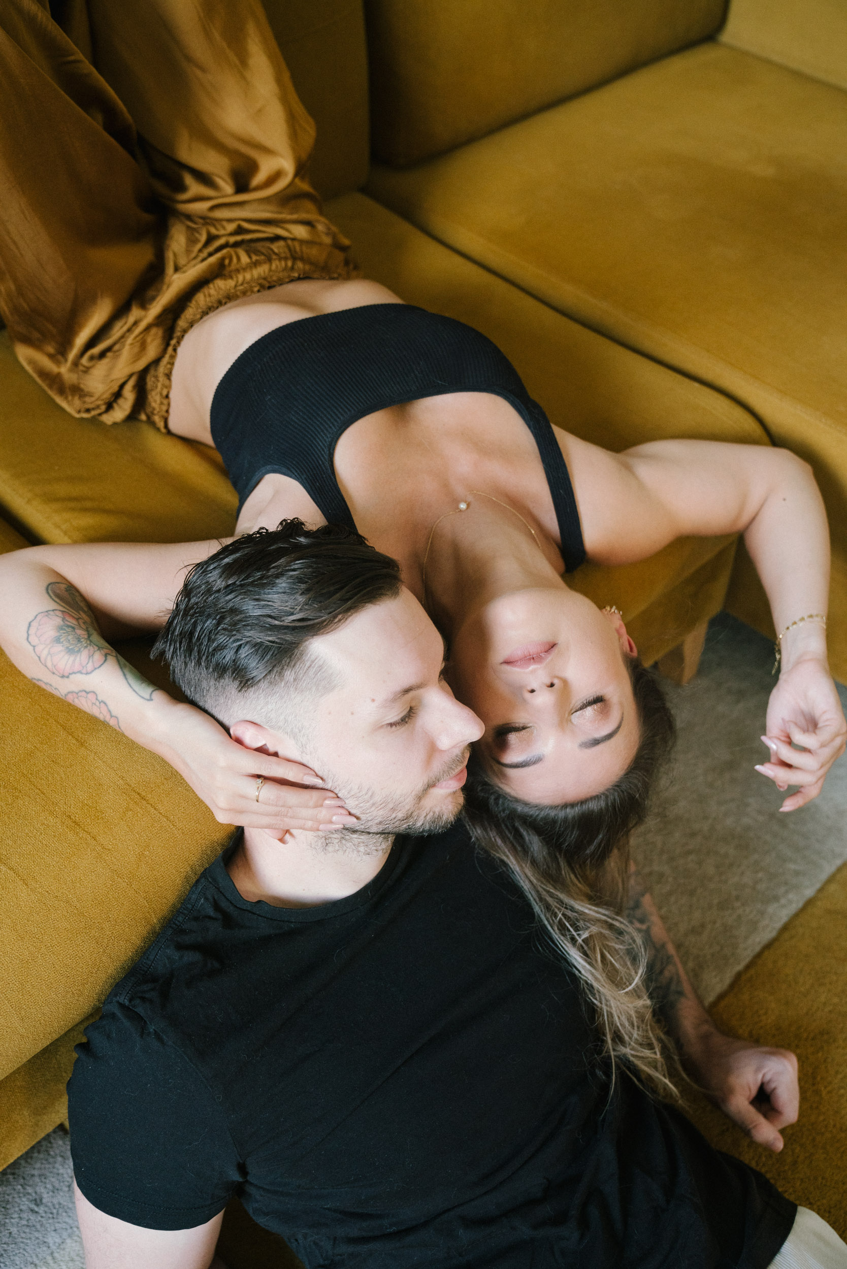 Alix & Vincent