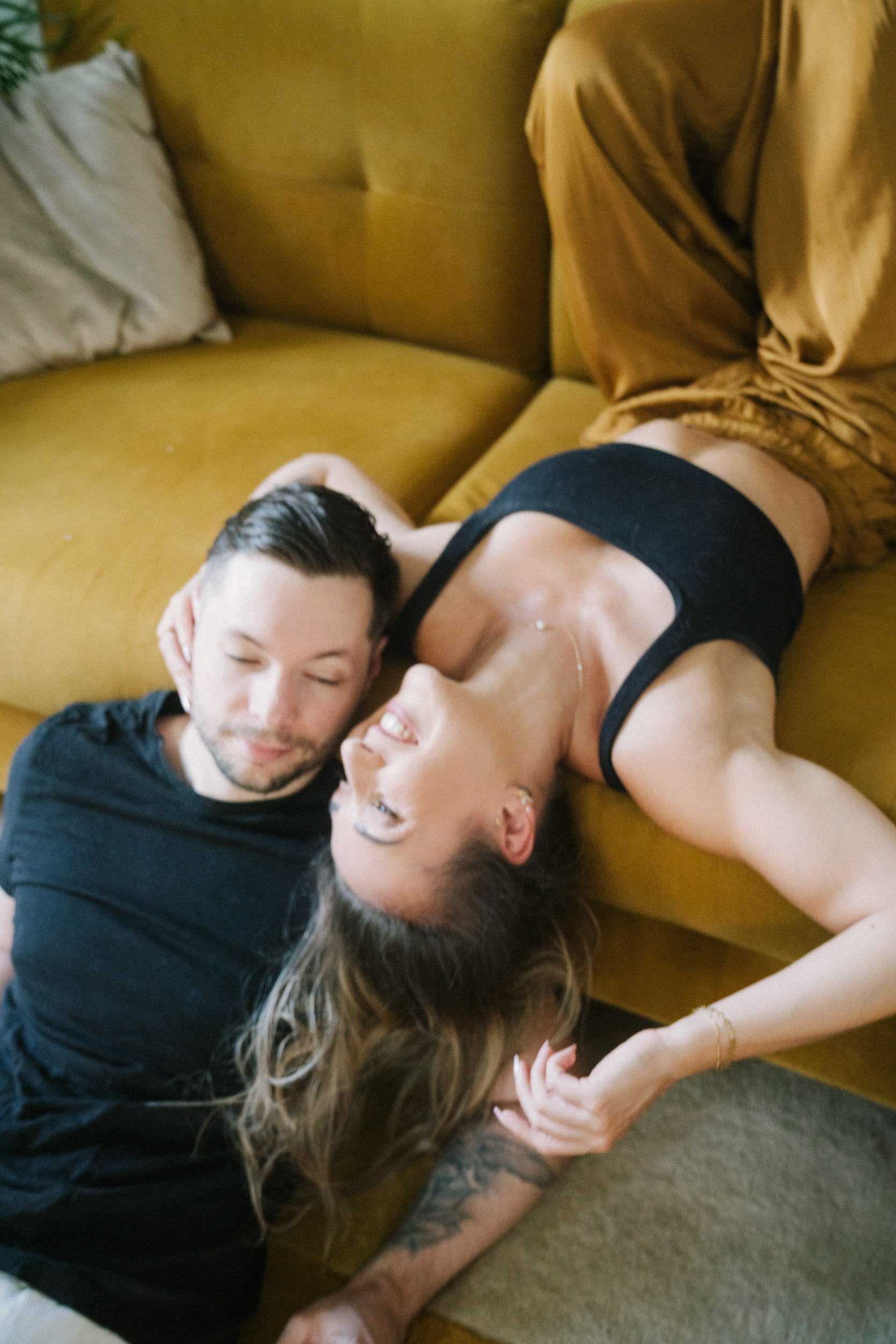 Alix & Vincent