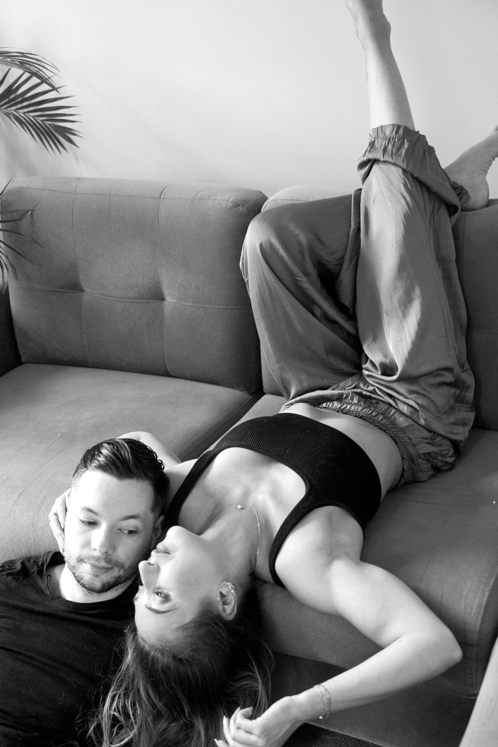 Alix & Vincent