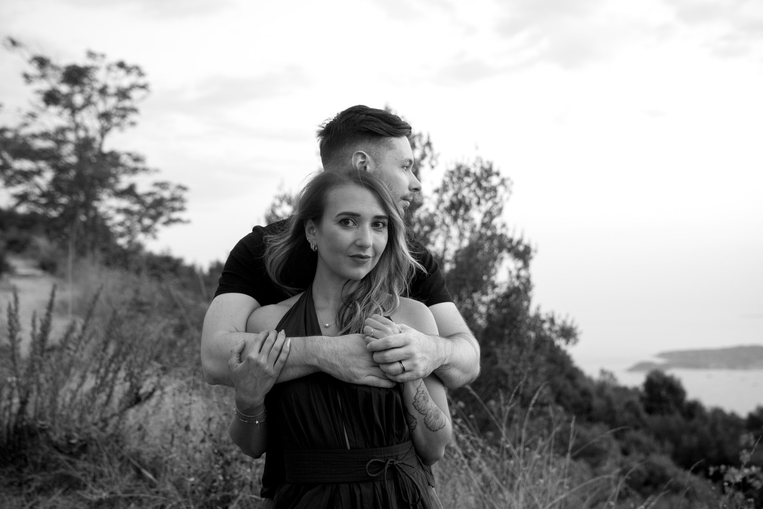 Alix & Vincent