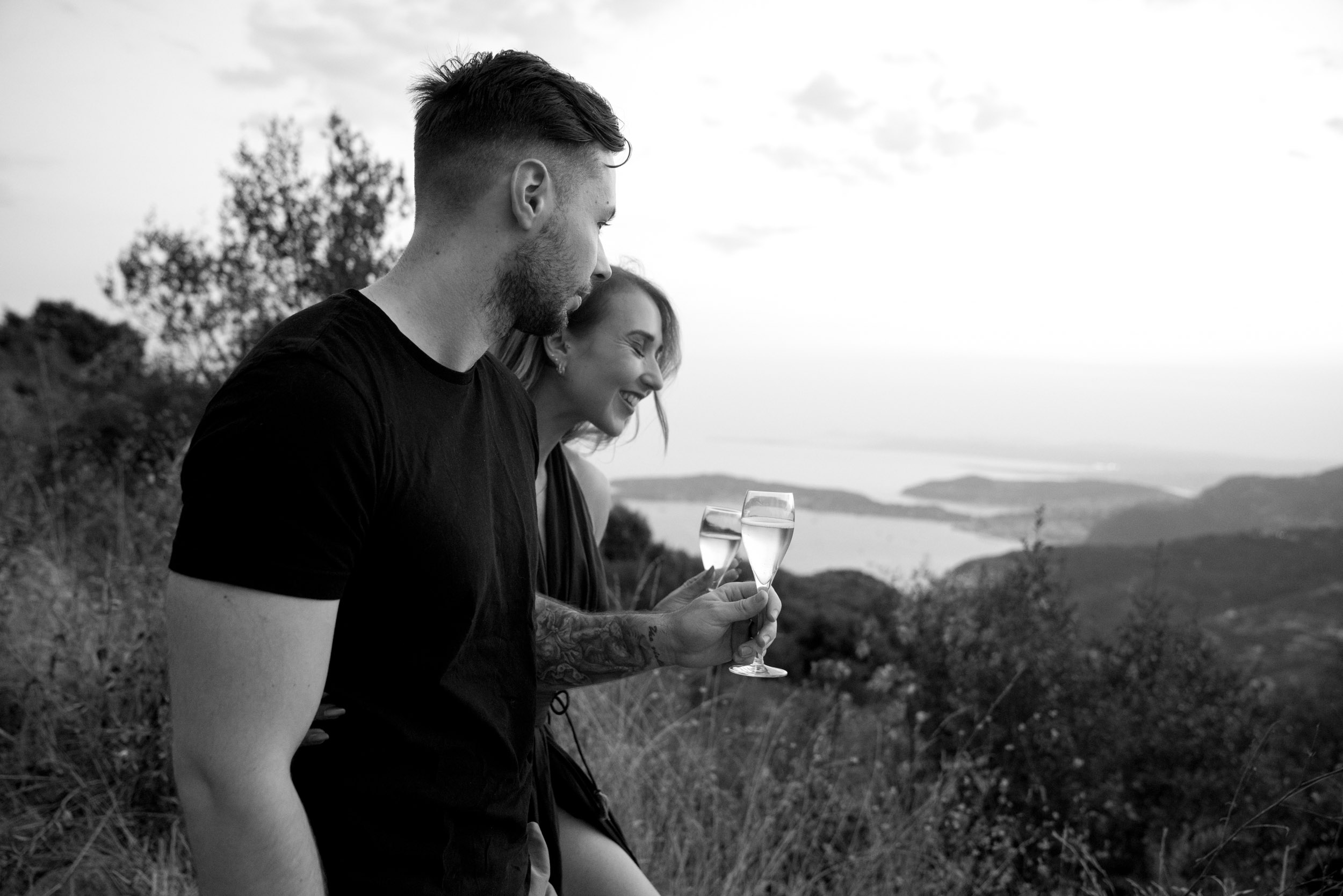 Alix & Vincent