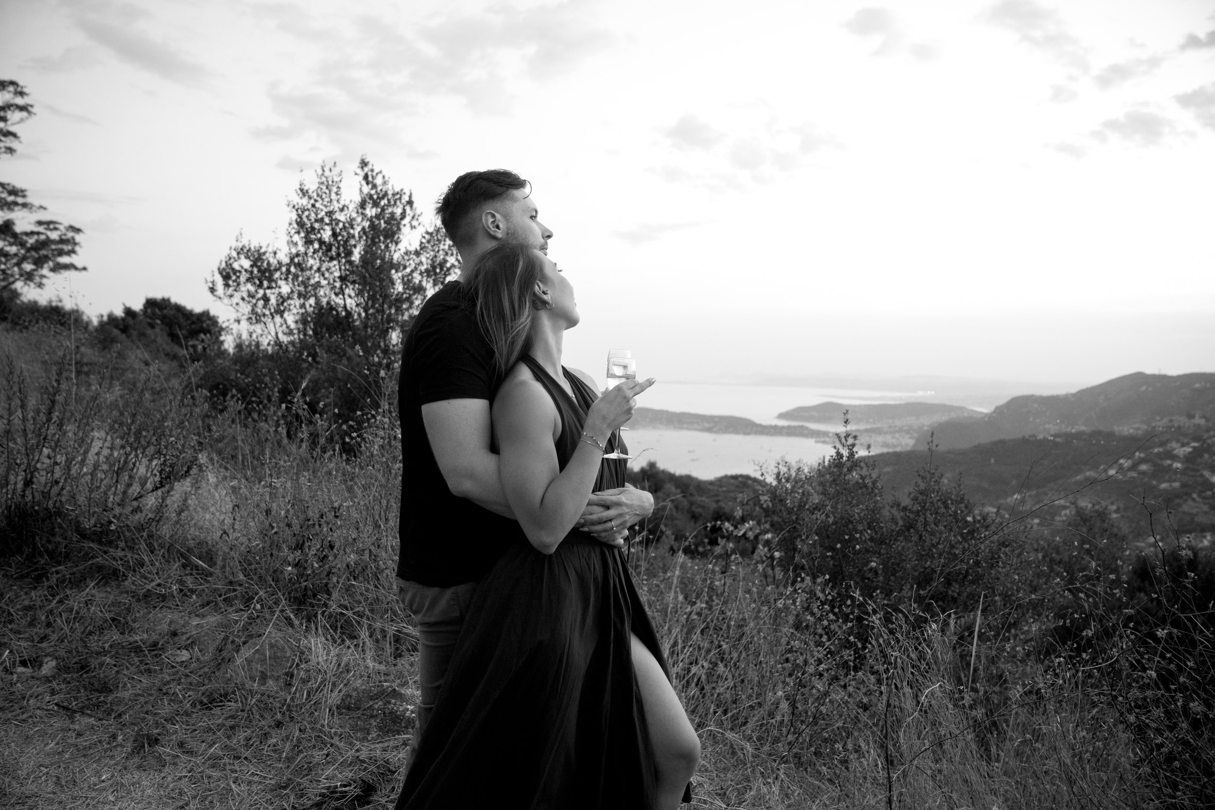 Alix & Vincent