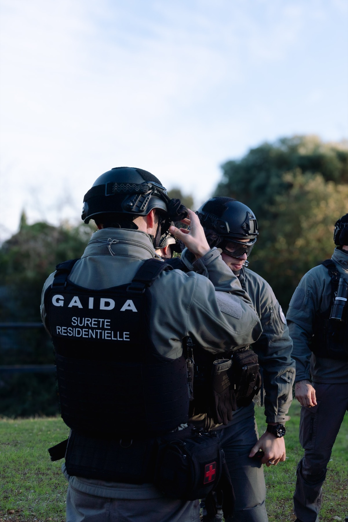 Gaida
