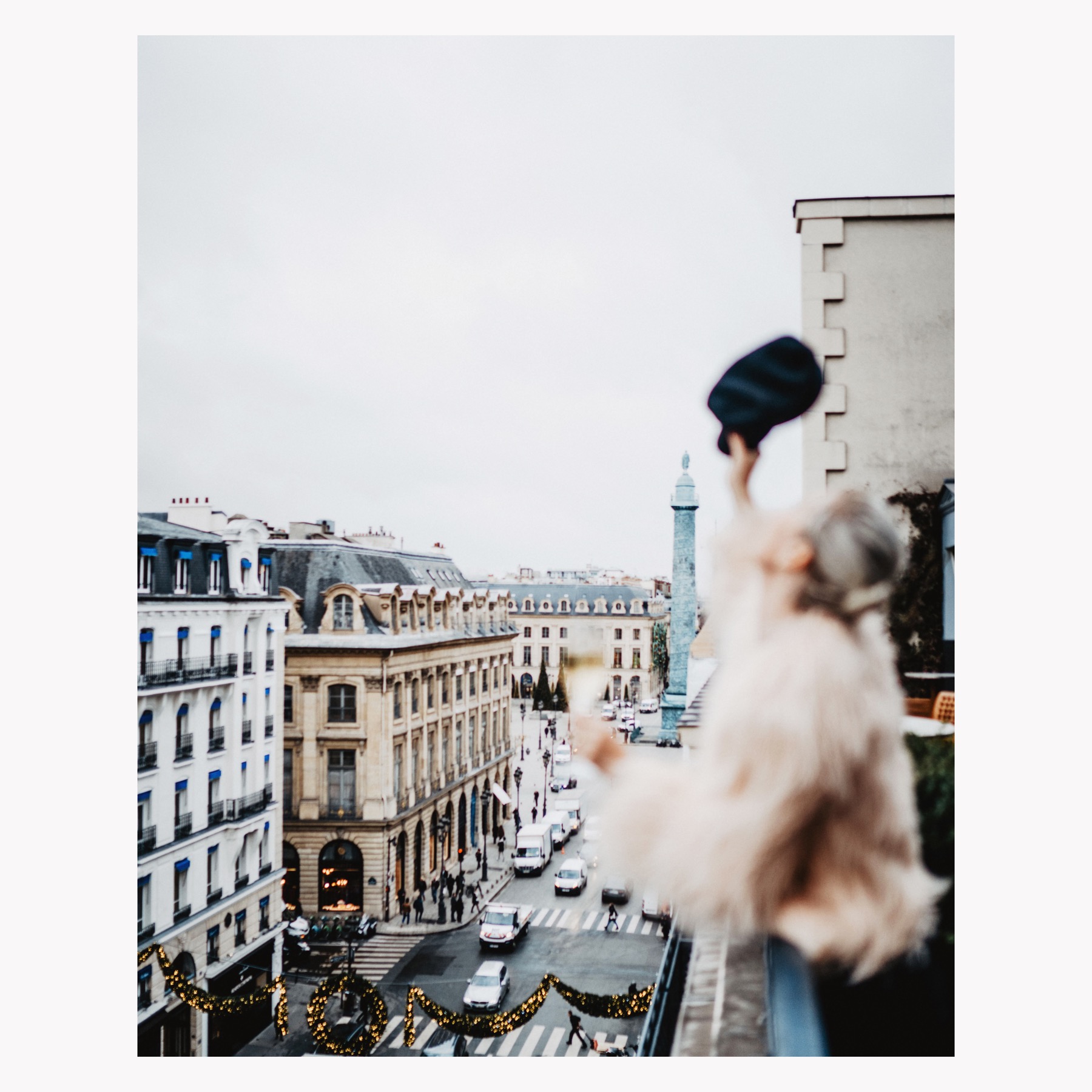 Hyatt Vendôme - Place Vendôme