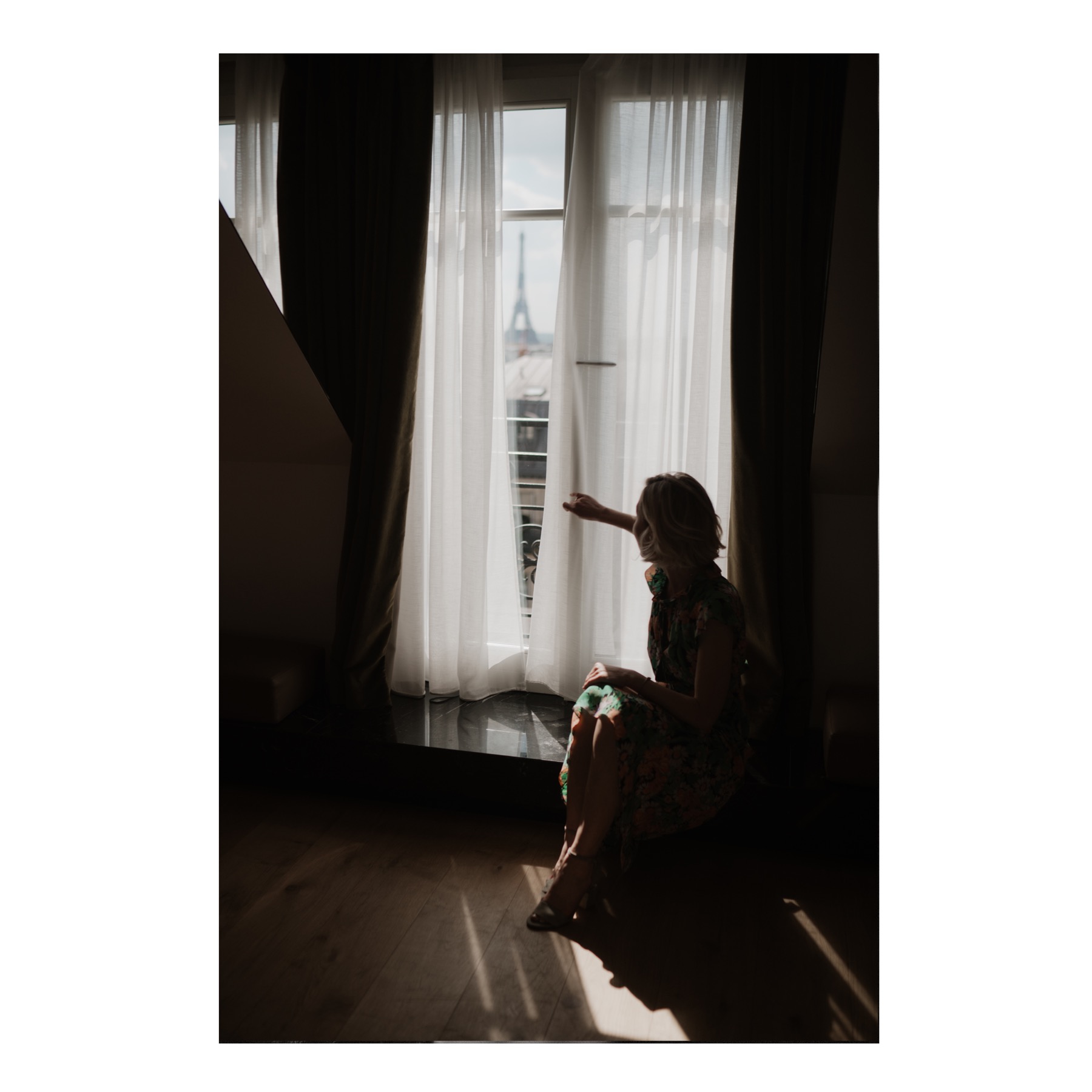 Hyatt Madeleine - Vue suite