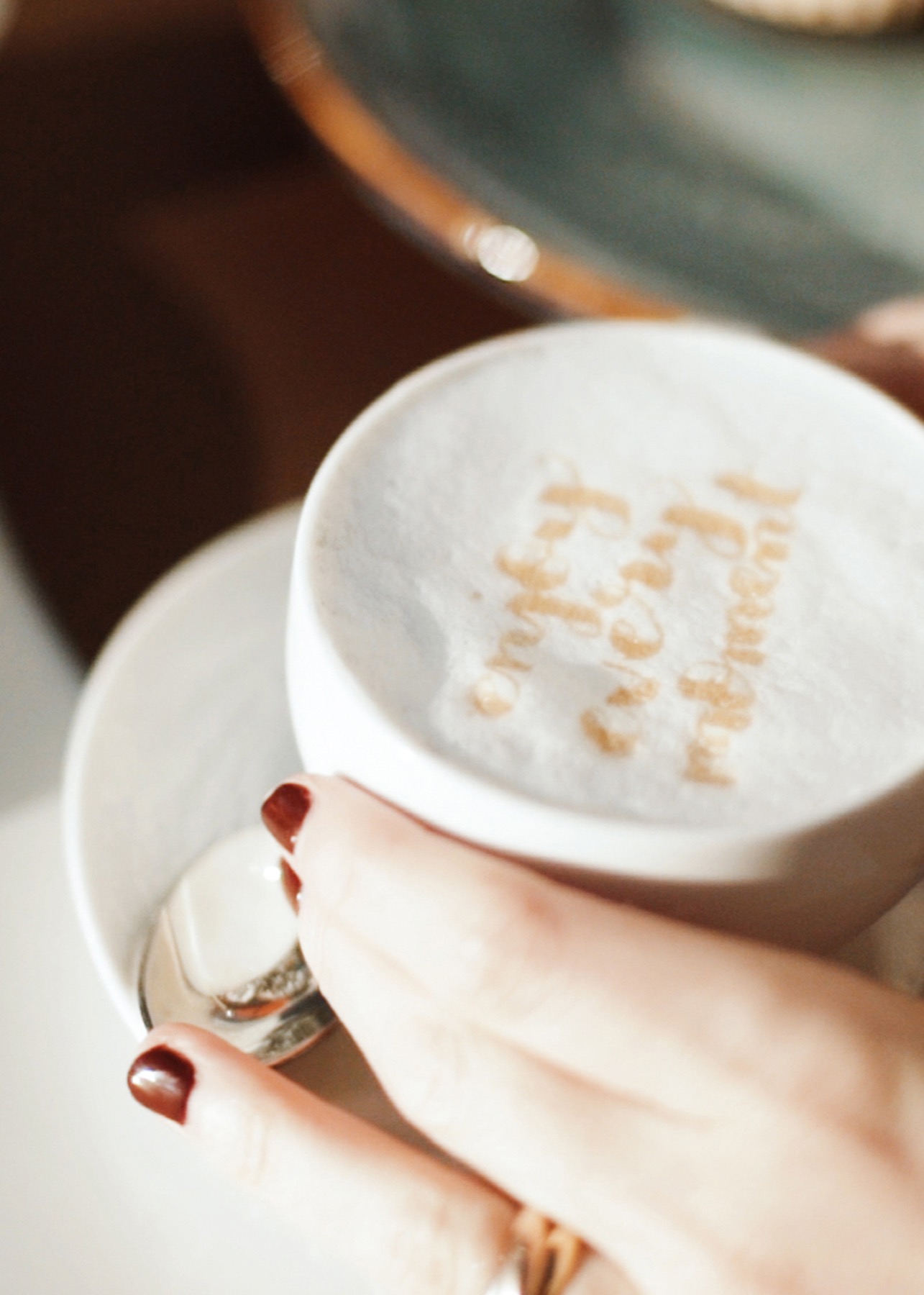 Hyatt Martinez - Café