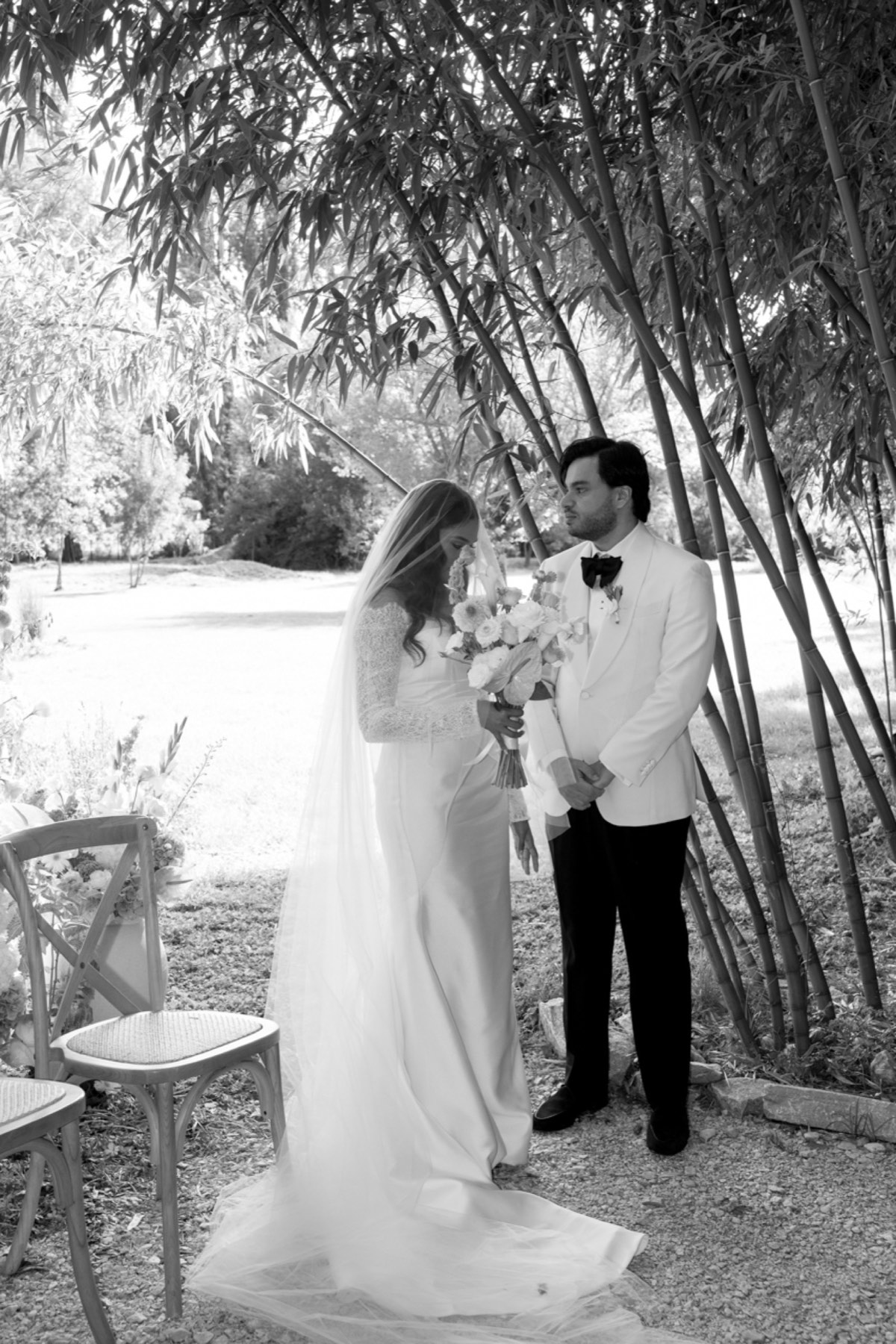 Ibrahim & Rebecca