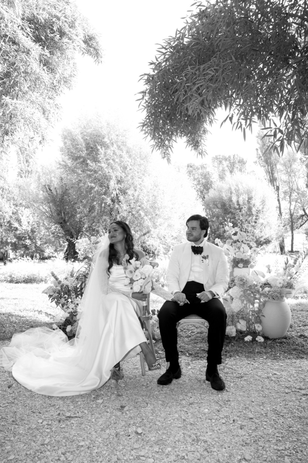 Ibrahim & Rebecca