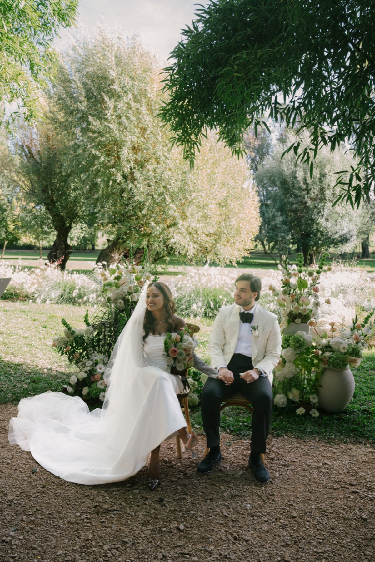 Ibrahim & Rebecca