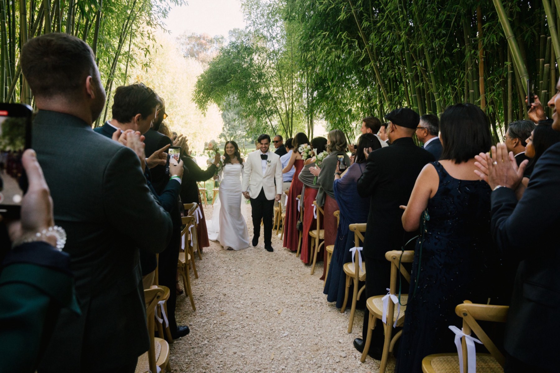 Ibrahim & Rebecca - cérémonie