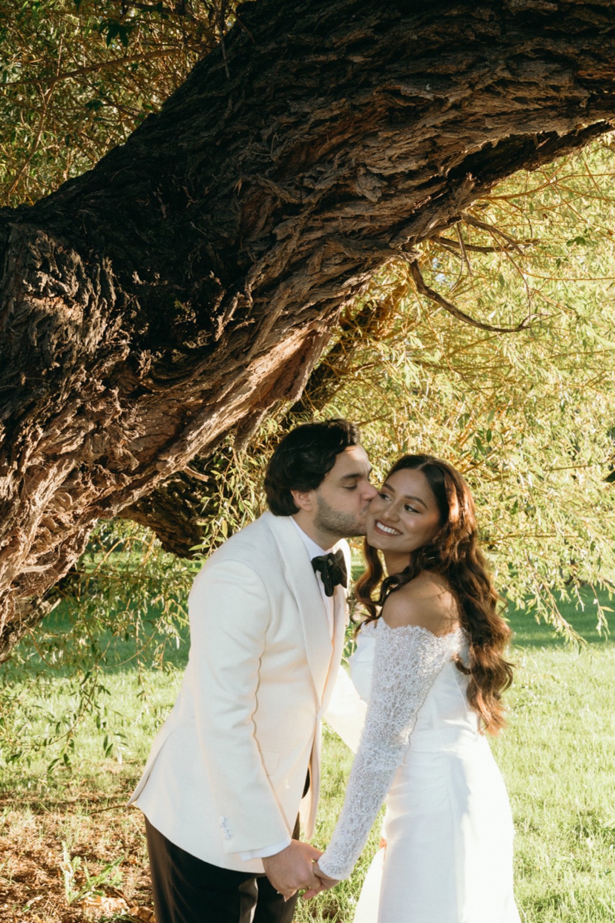Ibrahim & Rebecca