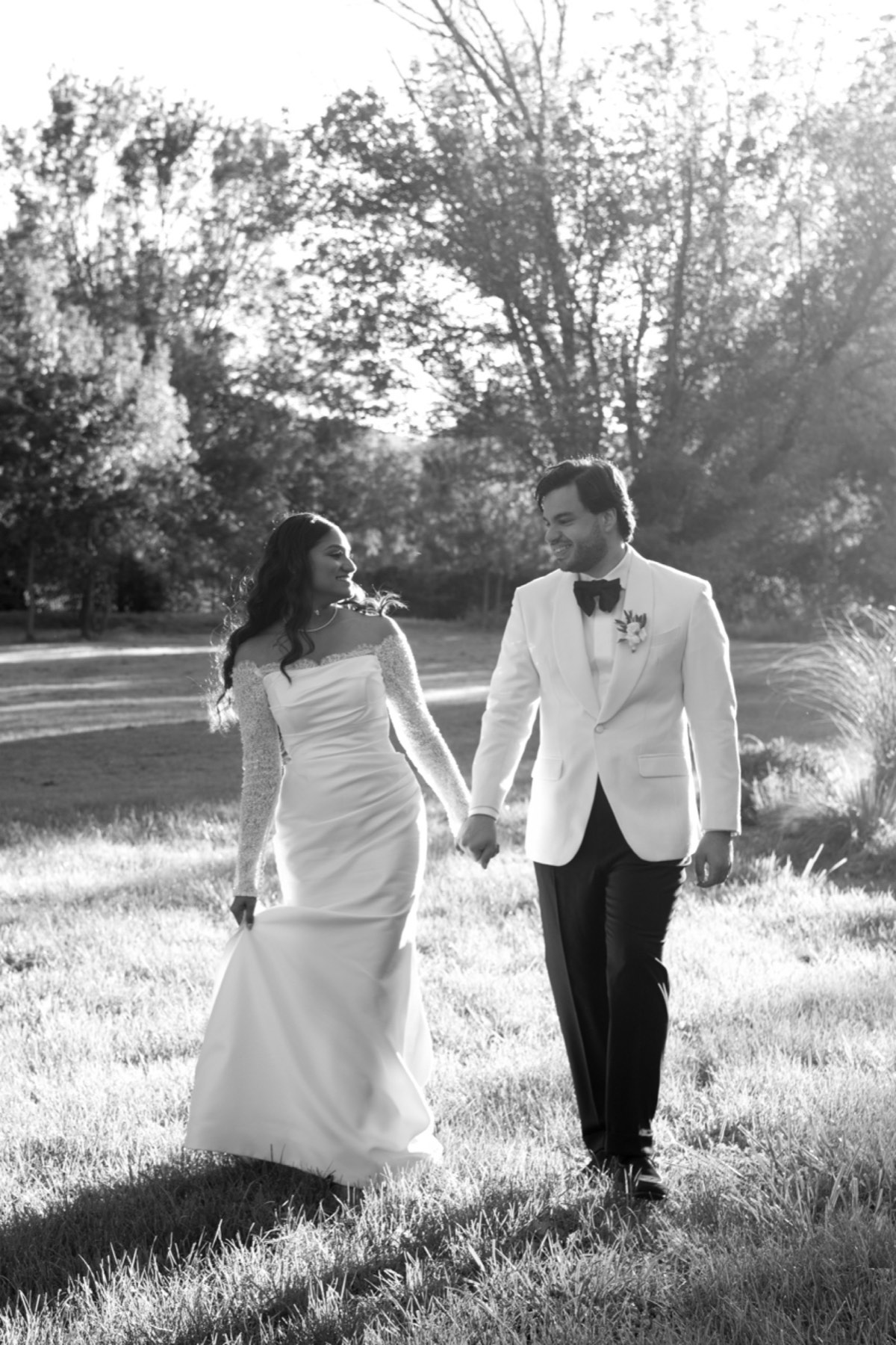 Ibrahim & Rebecca