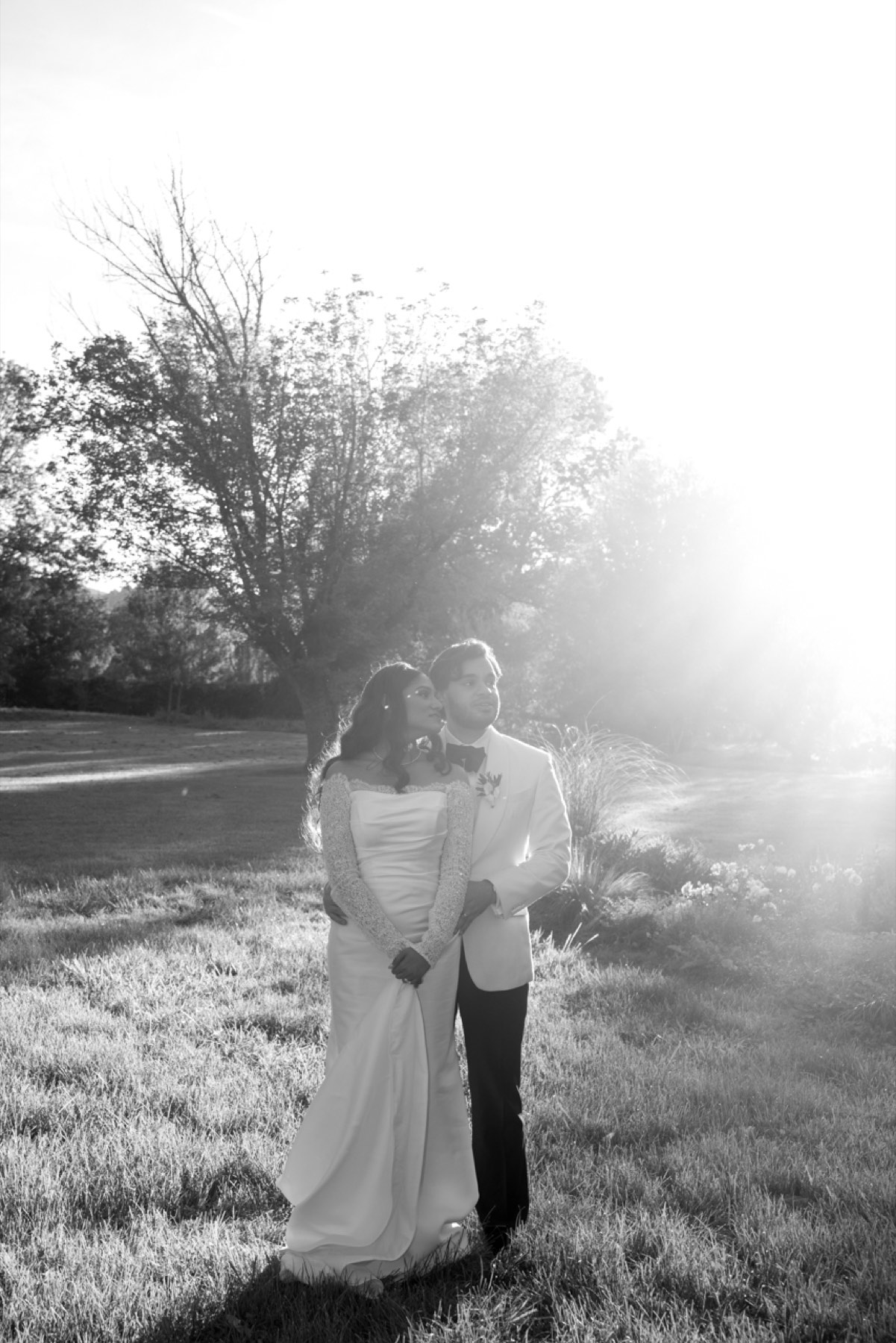 Ibrahim & Rebecca - couple