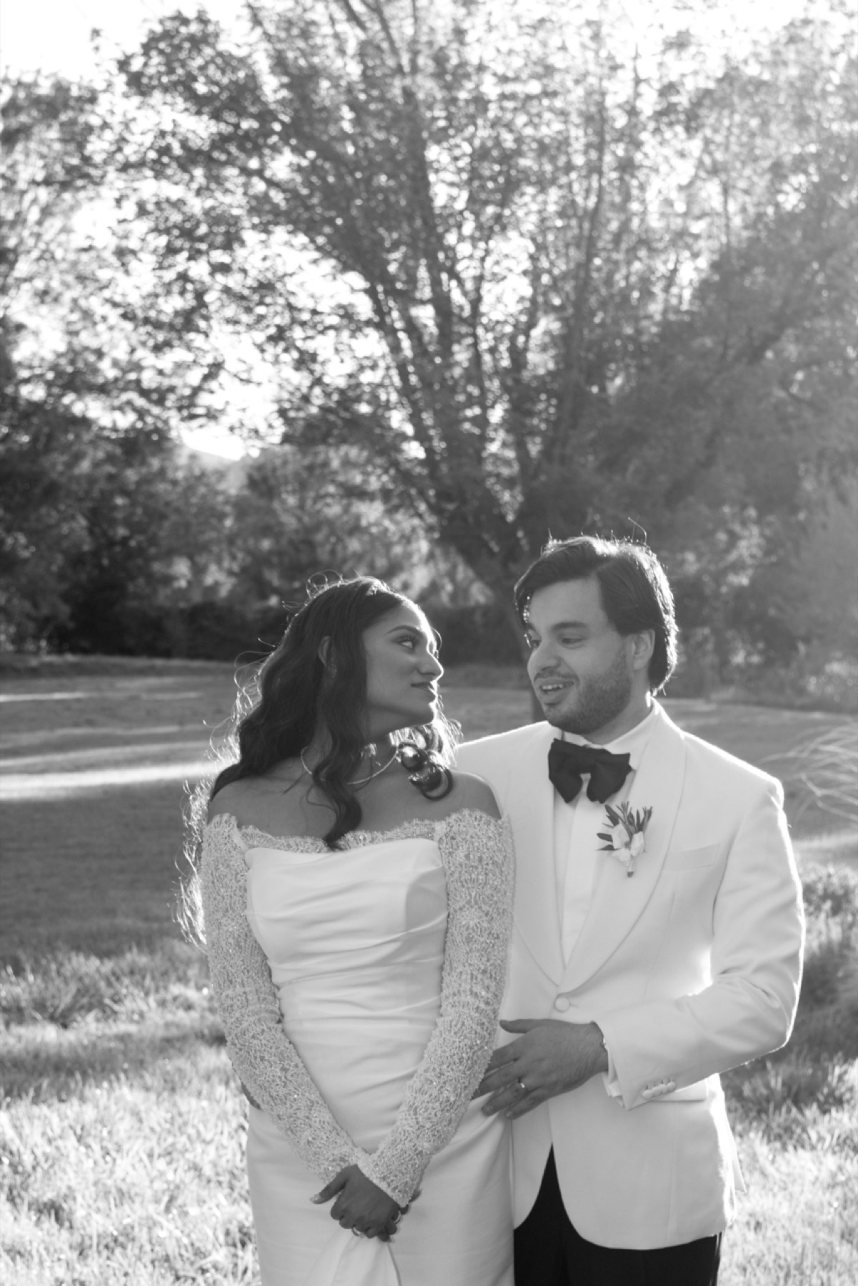 Ibrahim & Rebecca