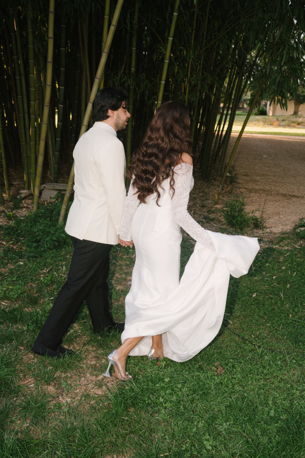 Ibrahim & Rebecca