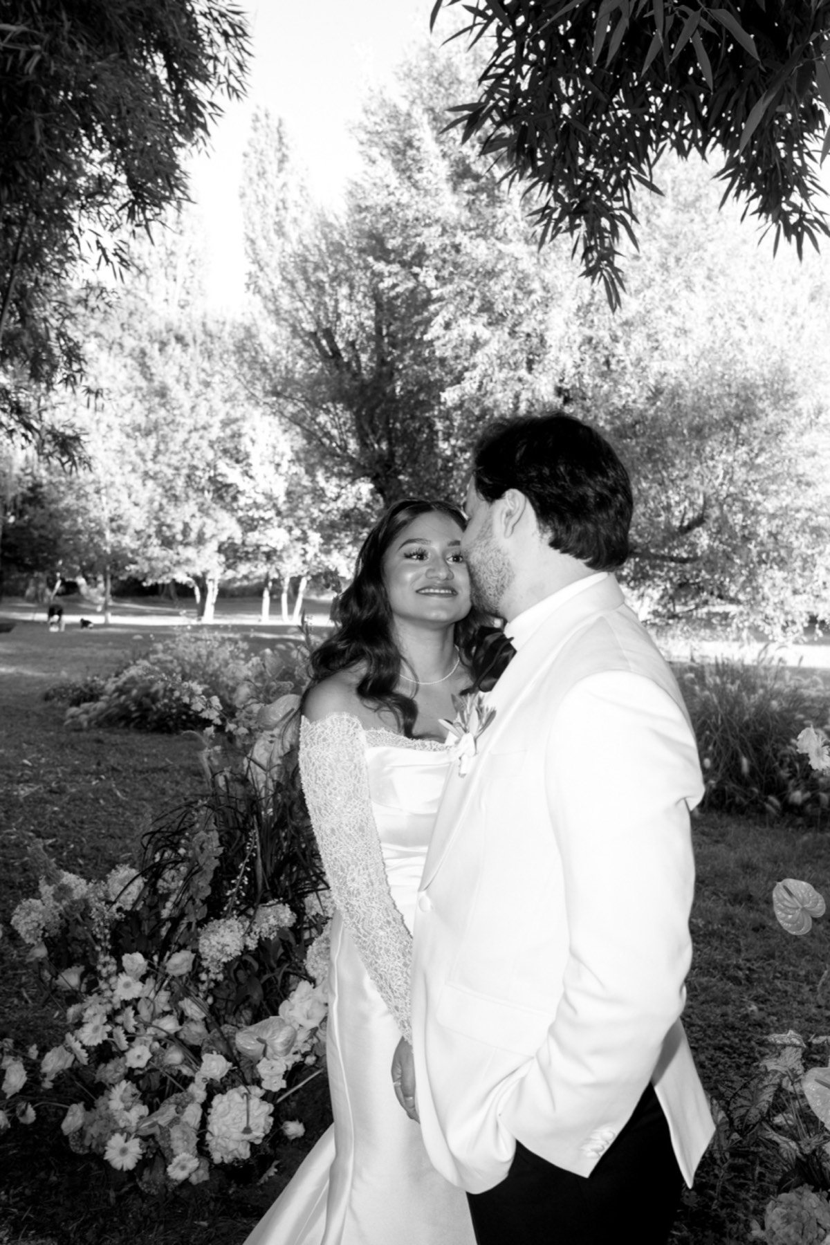 Ibrahim & Rebecca