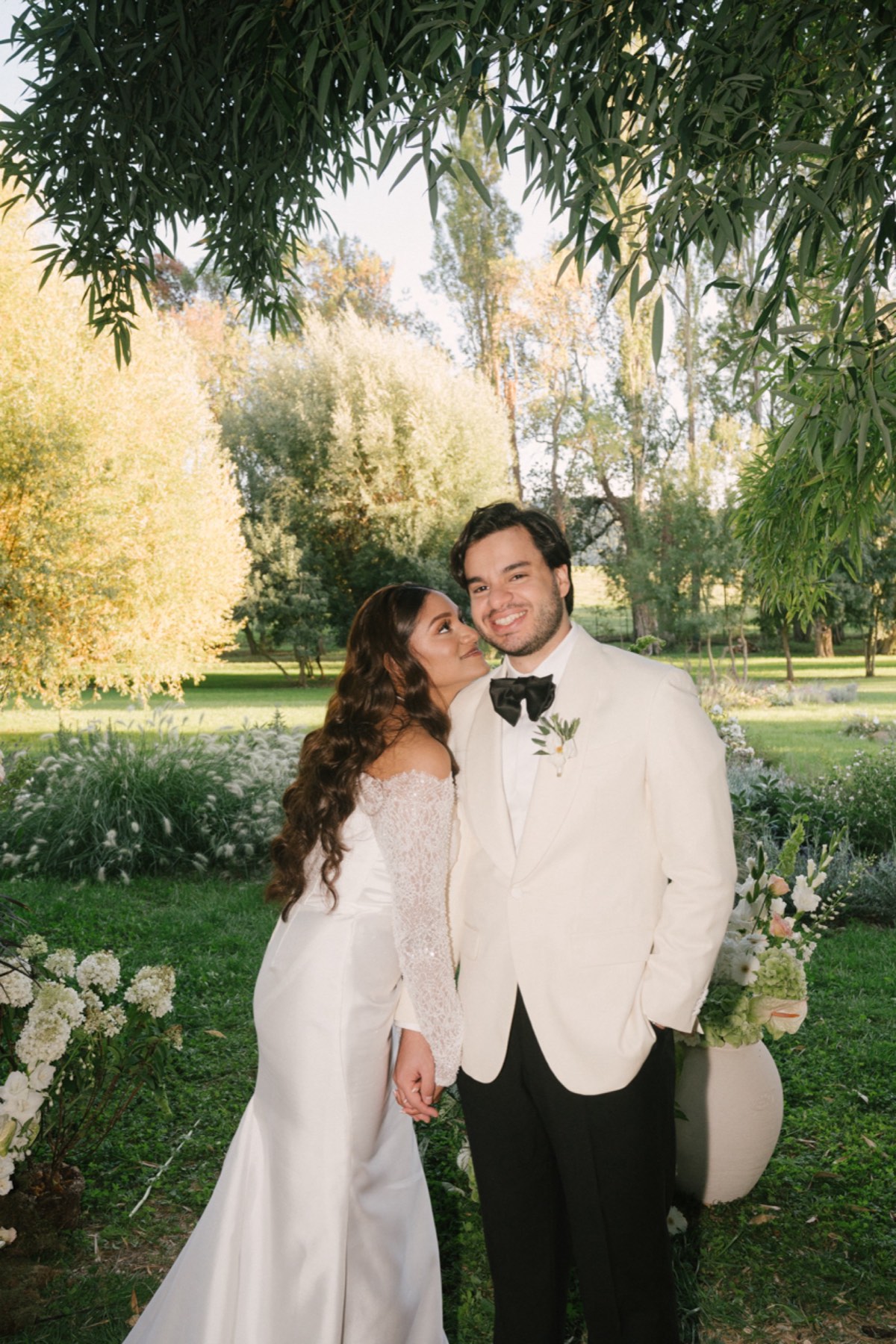 Ibrahim & Rebecca