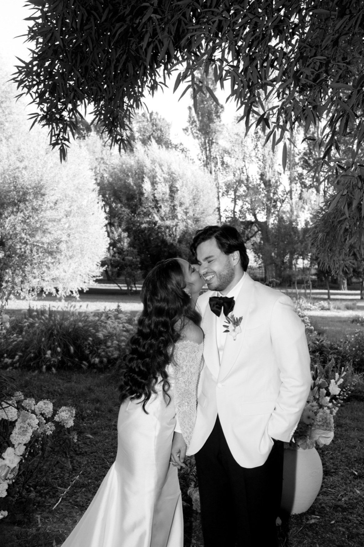 Ibrahim & Rebecca