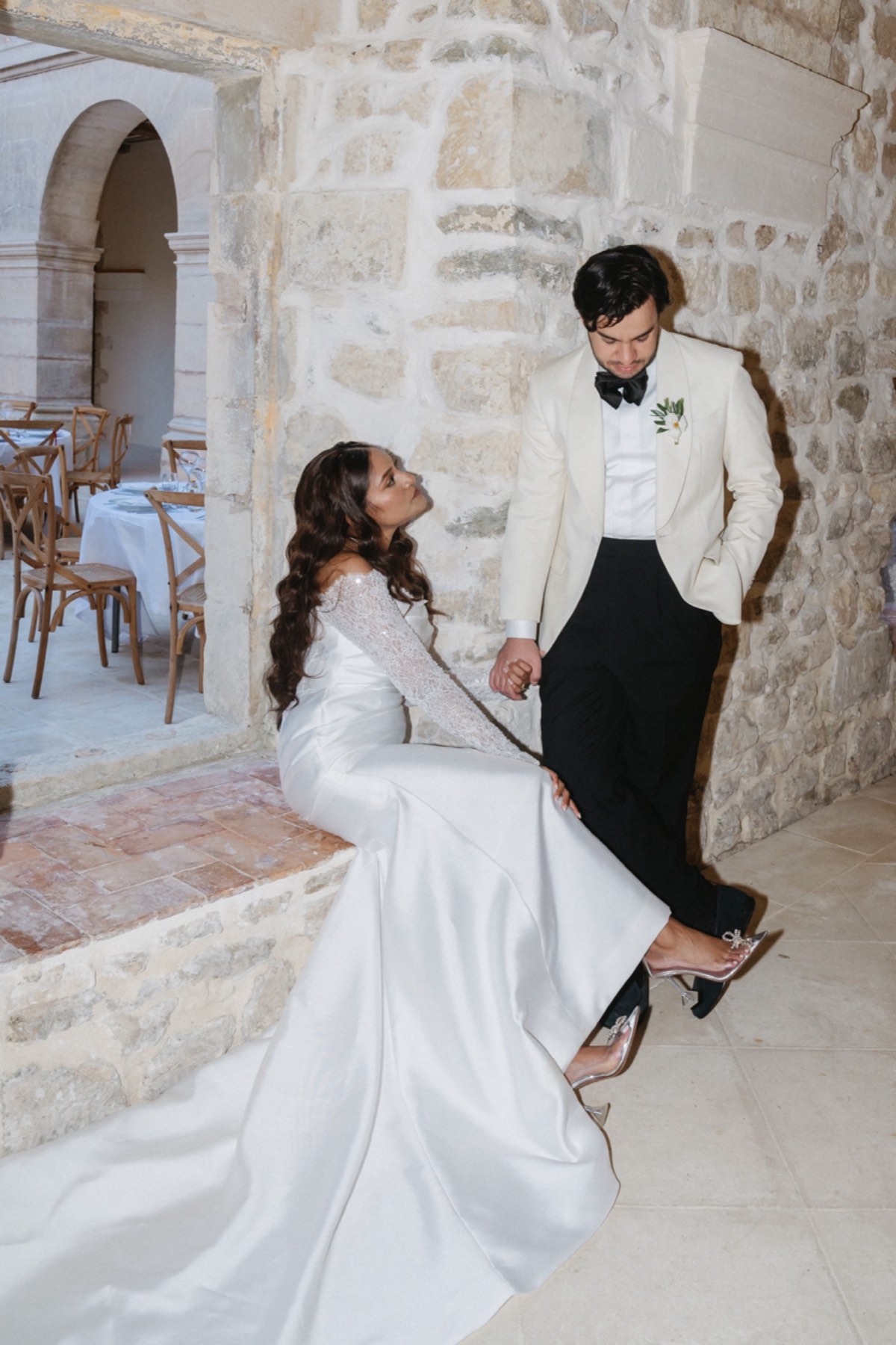 Ibrahim & Rebecca