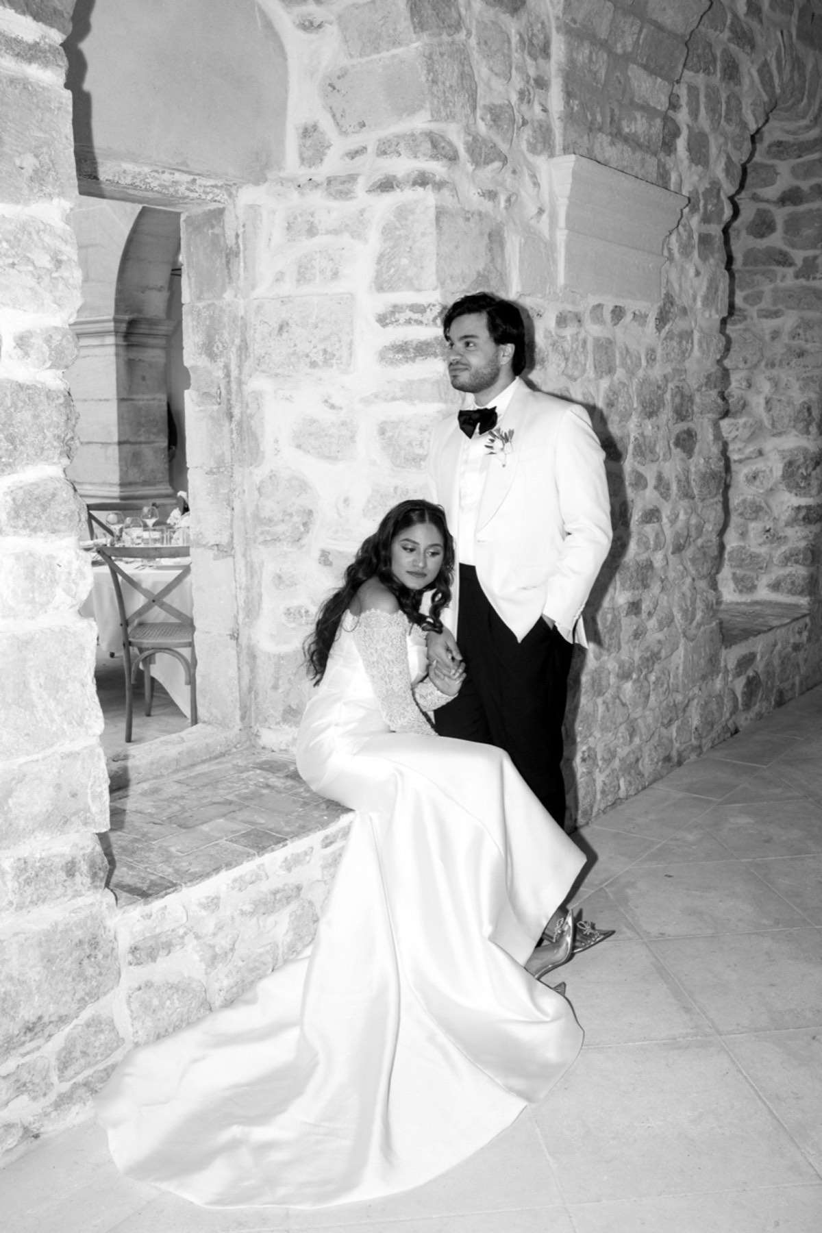 Ibrahim & Rebecca