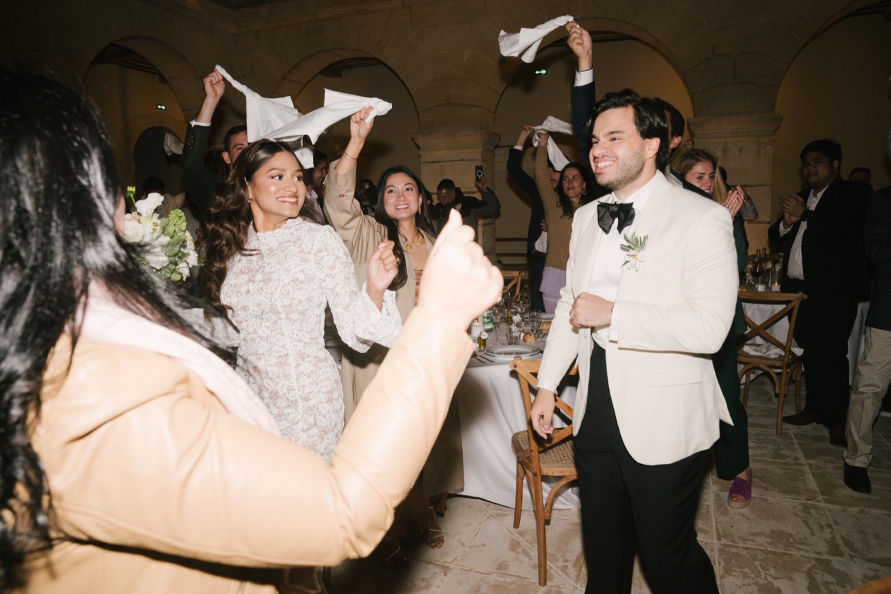 Ibrahim & Rebecca