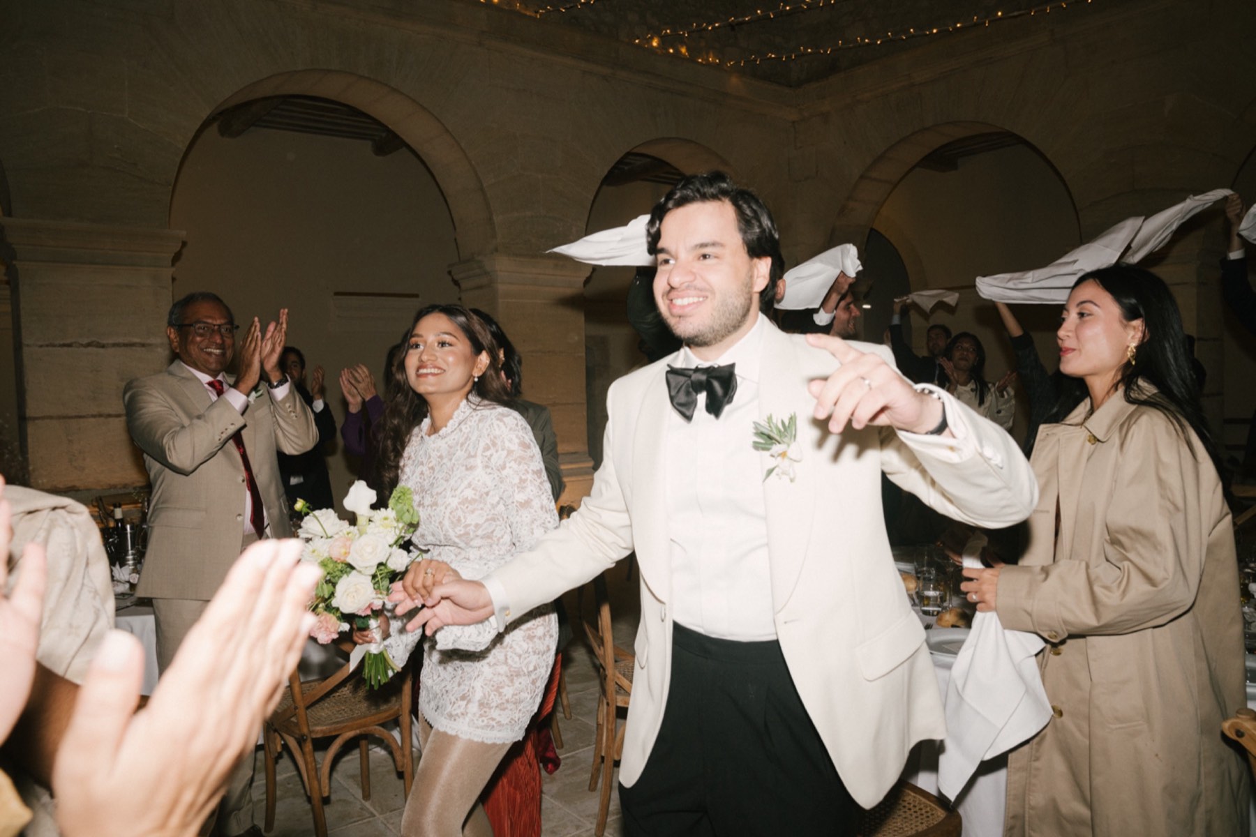 Ibrahim & Rebecca