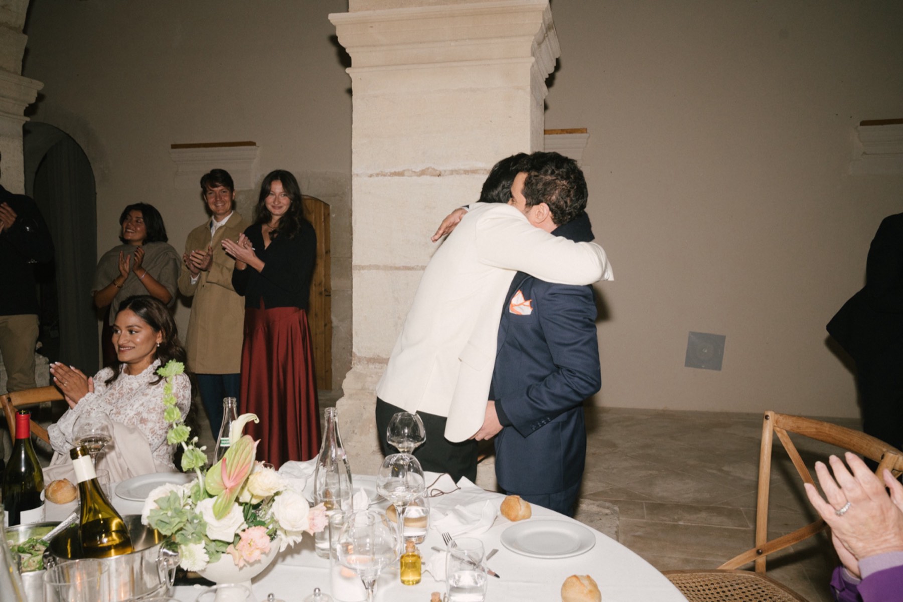 Ibrahim & Rebecca