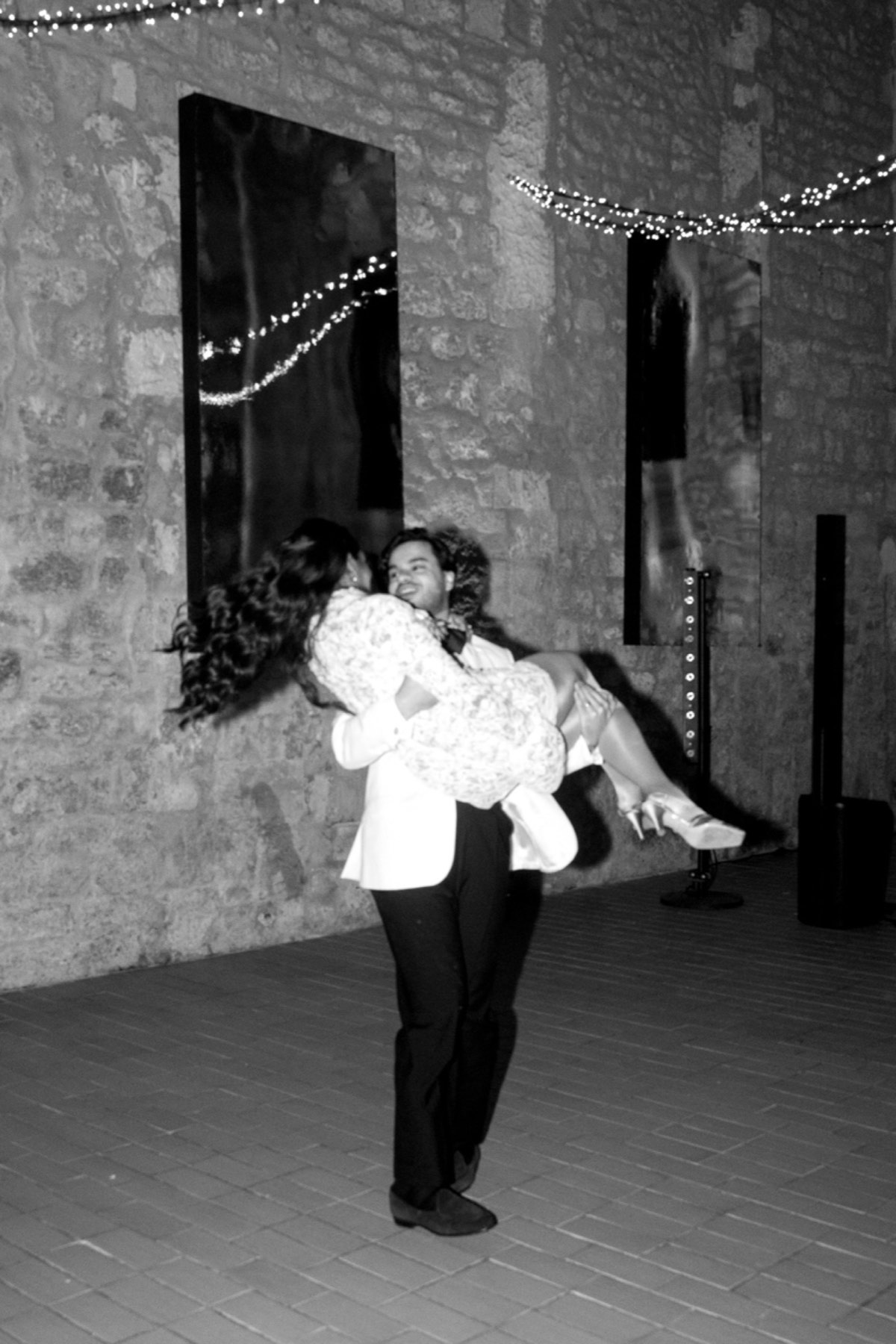 Ibrahim & Rebecca