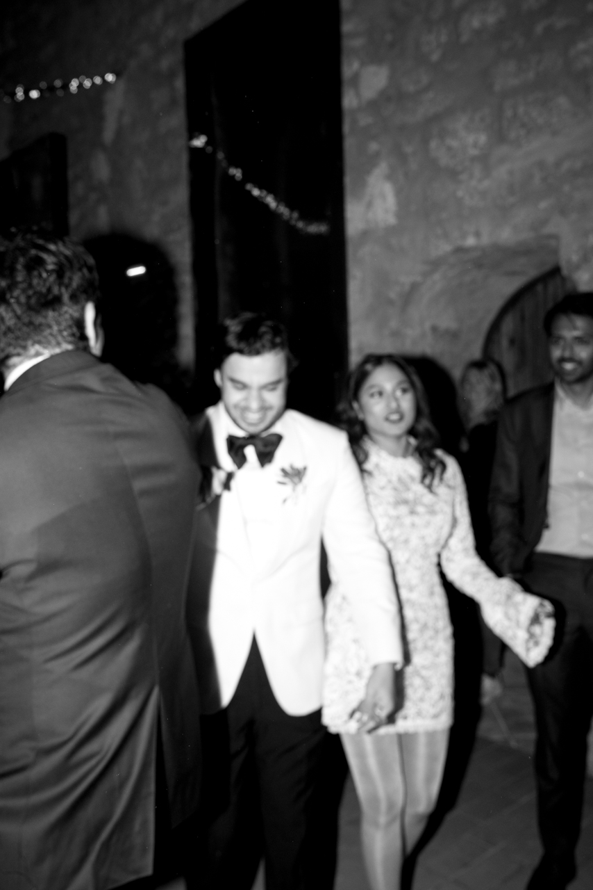 Ibrahim & Rebecca