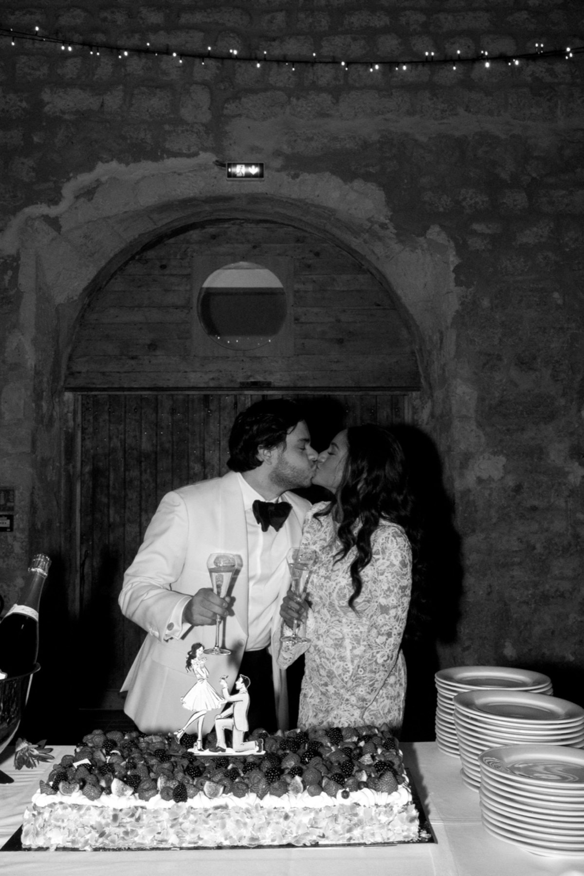 Ibrahim & Rebecca