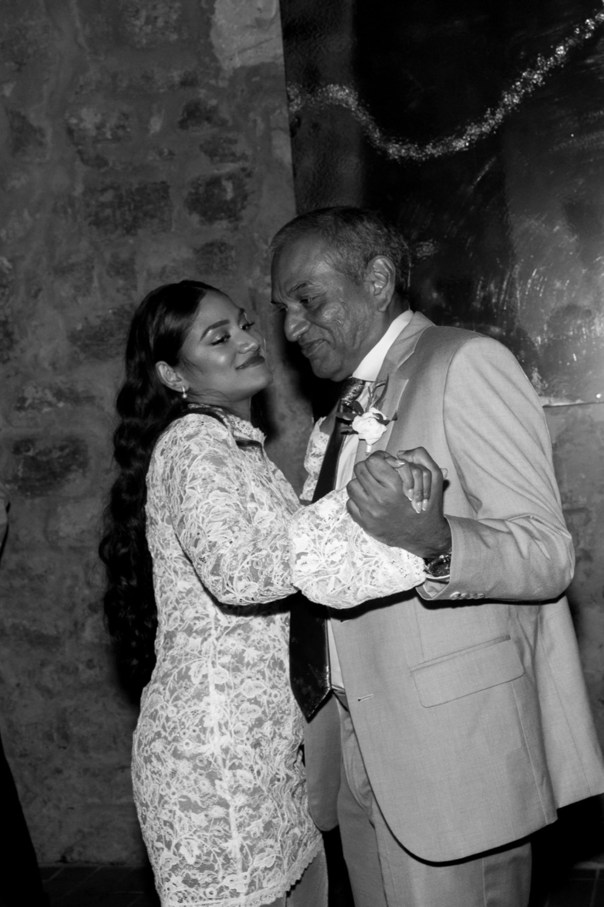 Ibrahim & Rebecca