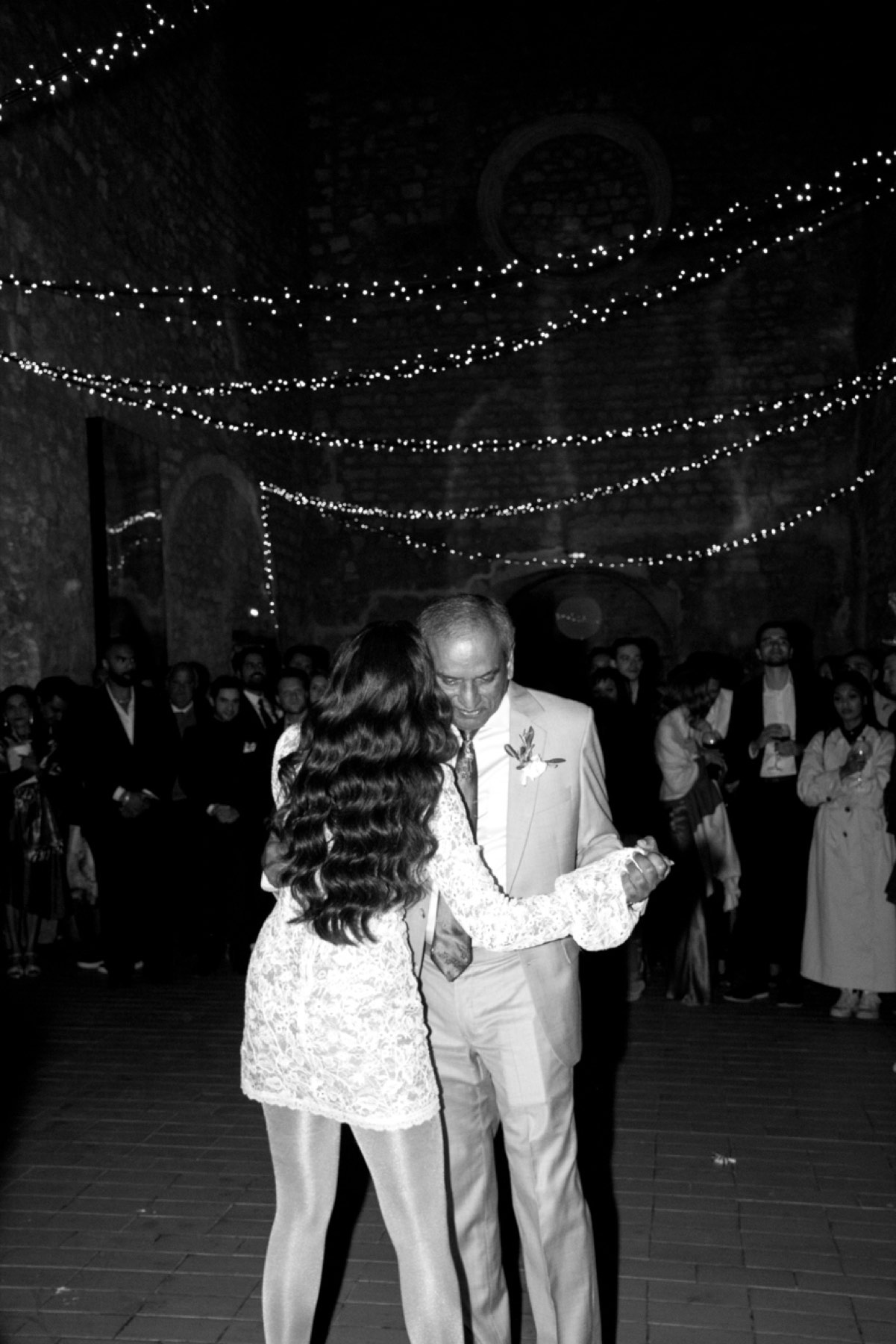Ibrahim & Rebecca