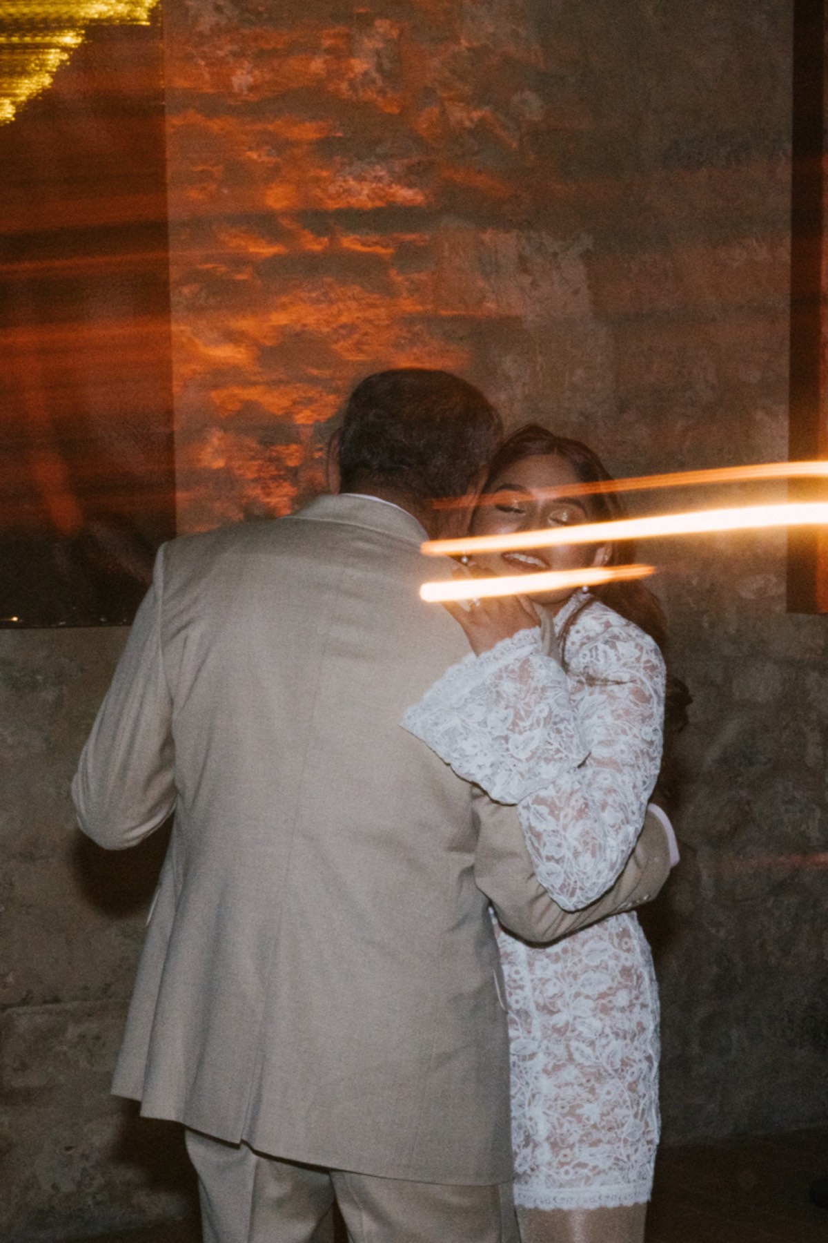 Ibrahim & Rebecca