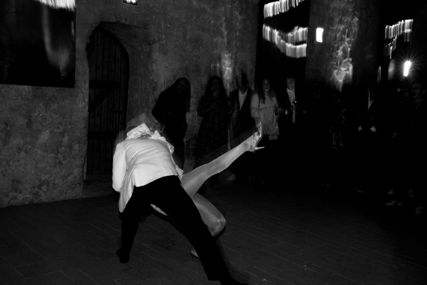 Ibrahim & Rebecca - danse