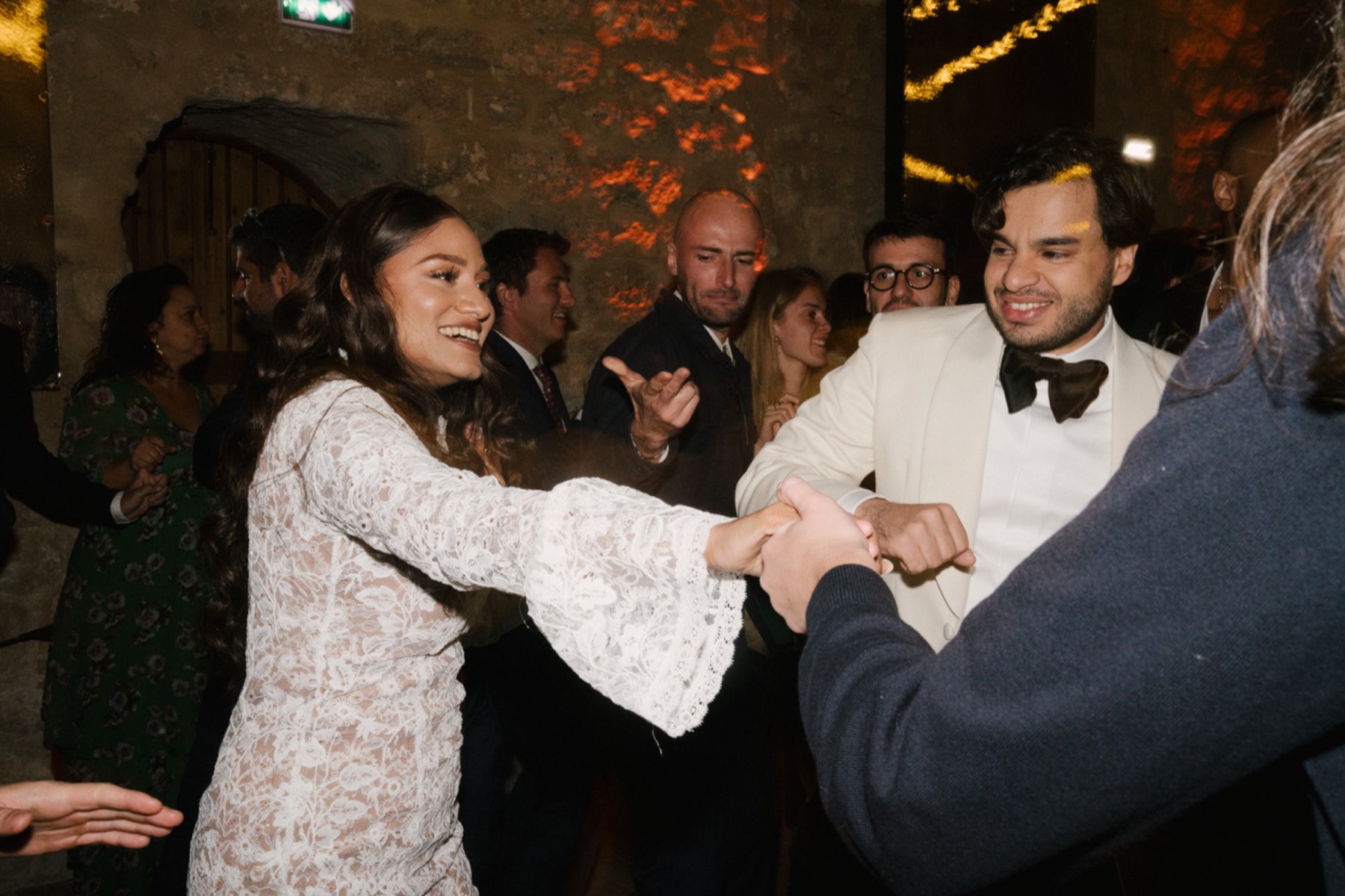 Ibrahim & Rebecca
