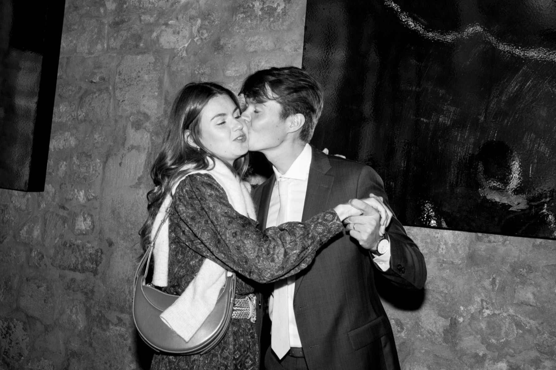 Ibrahim & Rebecca