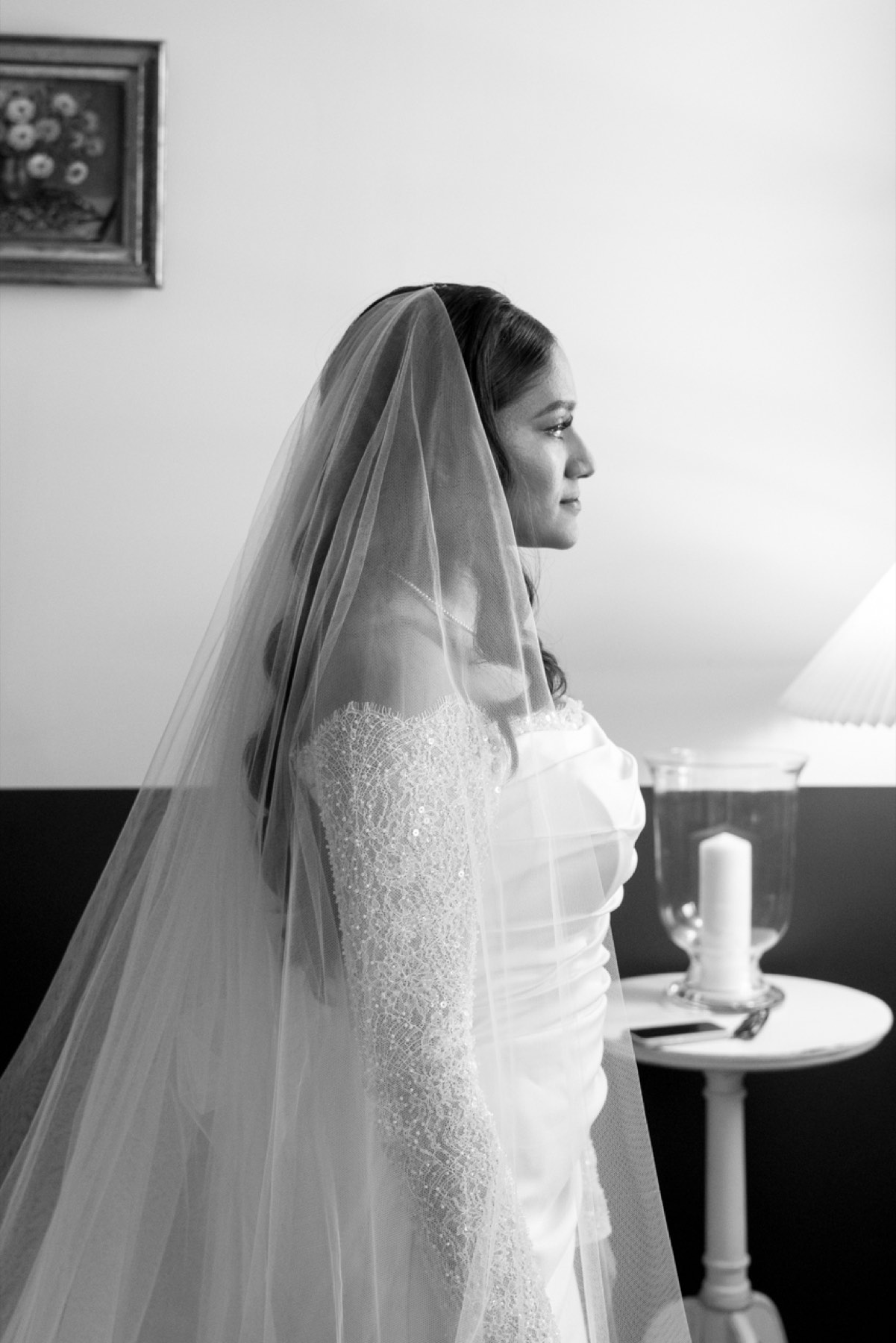 Ibrahim & Rebecca