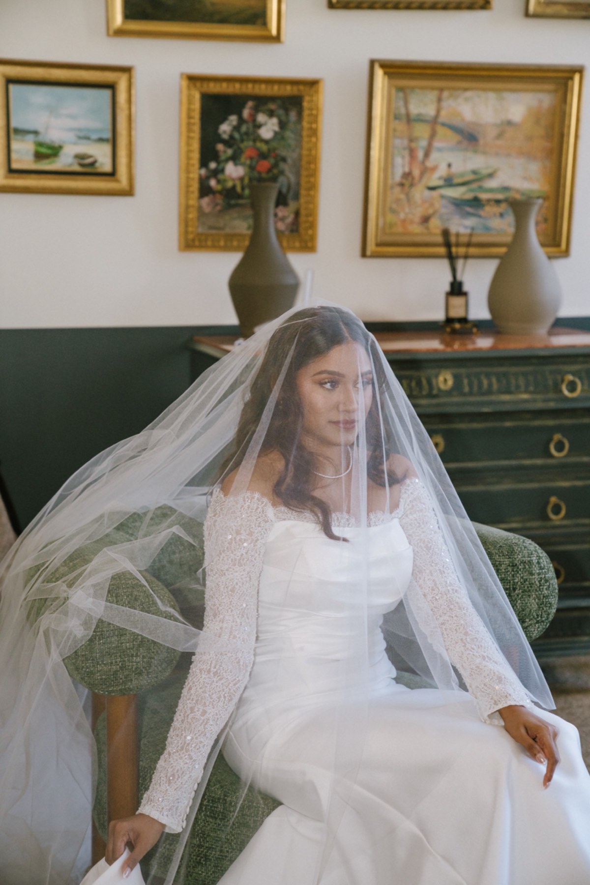 Ibrahim & Rebecca