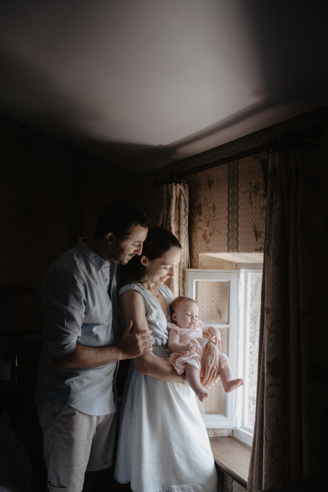 Bébé Sterns